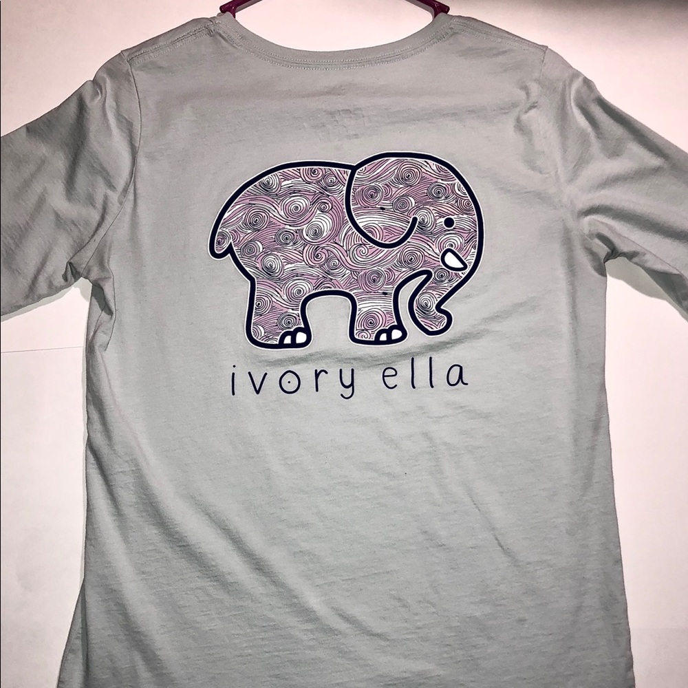 Ivory Ella Longsleeve